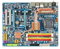Gigabyte X48DQ6 Gigabyte X48DQ6